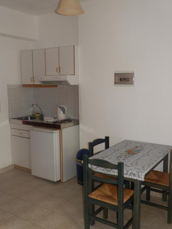 Atlas Studios & Apartments Agios Vasileios  Habitación foto